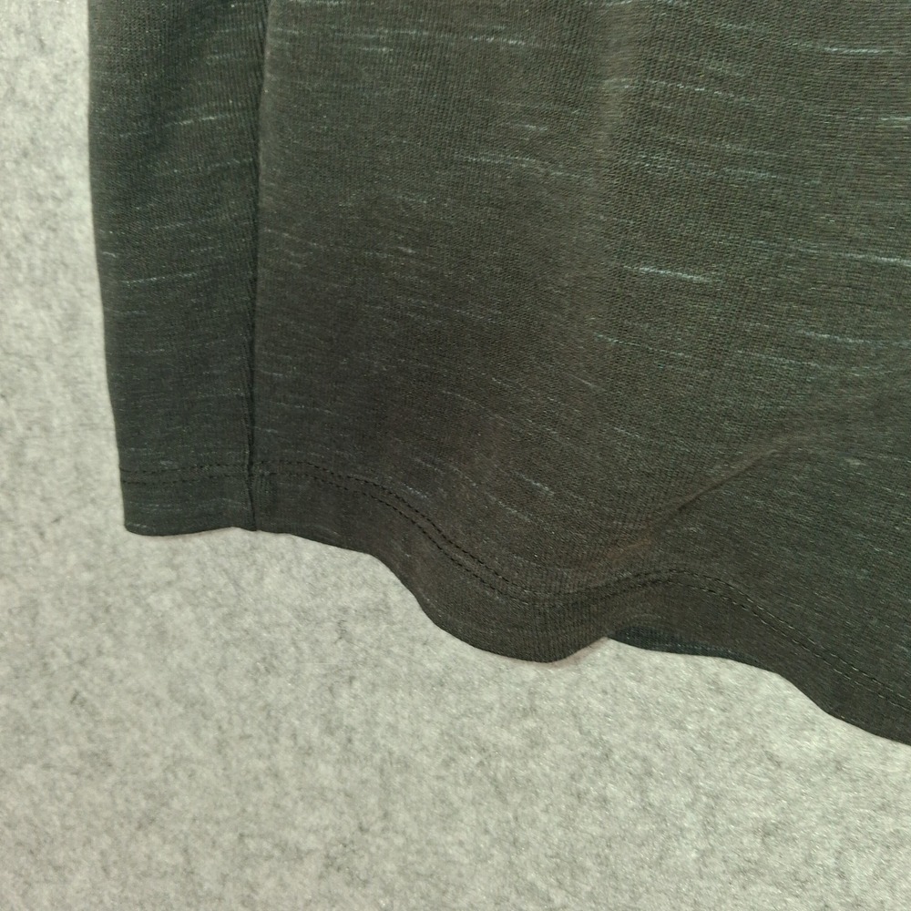 Fila Sport Shorts Mens Small Black Space Dye‎ Athletic Gym Pockets Drawstring - Picture 6 of 9
